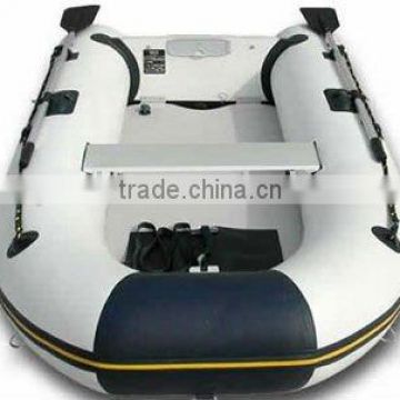 pvc inflatable air mat floor boat LY-270