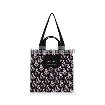 2016 new design canvas tote bag,promotional cotton bag,cotton canvas bag wholesale custom design