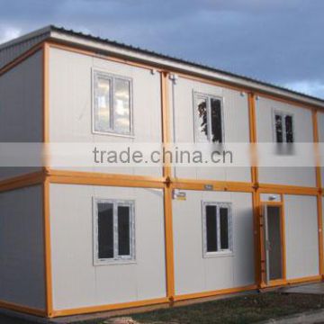 Export to Philippines campsite container house