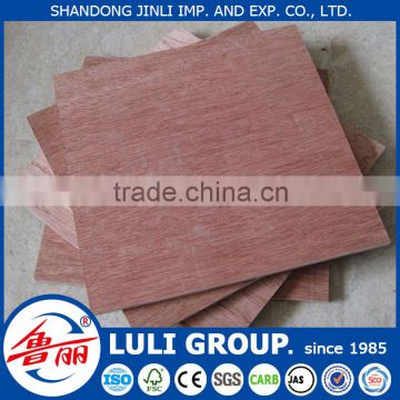 4'*8' poplar core plywood made by LULIGRUOP China manufacture