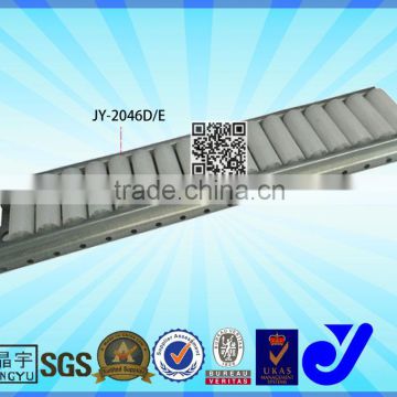 Flow track placon for metal shelving JY-2046E