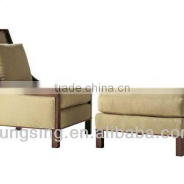 design sofa chair and ottoman