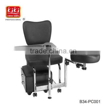 Pedicure spa. Nail chair . Nail beauty equipment. Professional Pedicure Chair