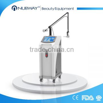 best selling & most popular skin resurfacing / scar removal treatment co2 laser and fractional scanner