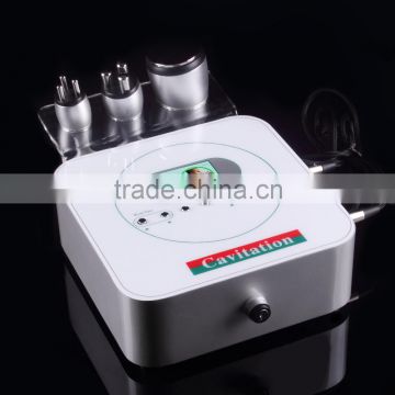 3 in 1 Home use cavitation RF weight loss equipment
