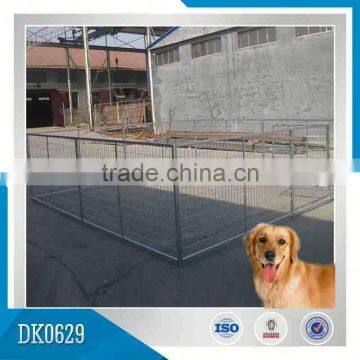 Large Chain Link Dog Kennel Made In China