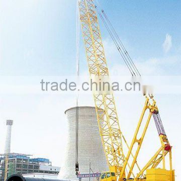 good quality XCMG crawler crane QUY300 made in China