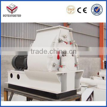 Water-Drop Feed Hammer Mill / Feed Grinder Machine for Chicken , Poultry Feed Pellets