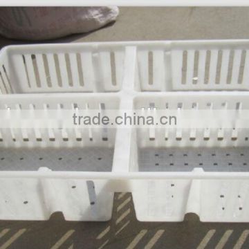 Small Chick Cage Plastic Chick Transport Crate