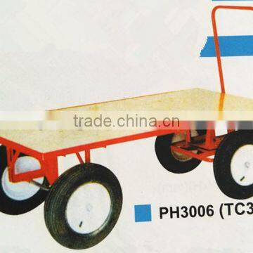 Hand pallet truck platform hand truck hand pallet truck