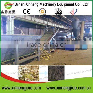 CE APPROVED Jinan factory sale wood pallets hammer mill