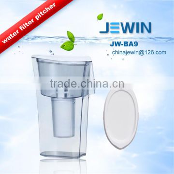 Pre-filtration mini water filter pitcher manufacturer