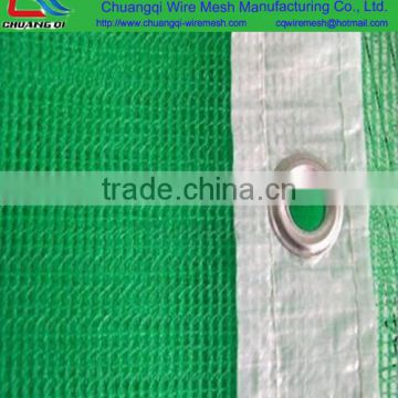 Scaffolding Net with Eyelets