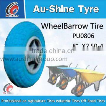 wheelbarrow tire 3.50x8 3.00-8 3.50-8 / 3.00-8 /3.25-8/ 4.00-8 /6.50-8 400-8 4pr wheelbarrow tyre for sale