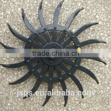 Agricultural spares disc blades for sale / Round plow disc blade