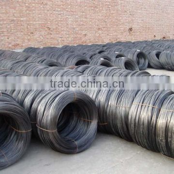 all gauge black annealed iron wire for binding