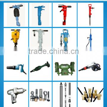 pneumatic Drill and tools