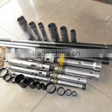 TT,T2,T6,LTK,WF,WG,WM,wireline double tube core barrels for sale in china