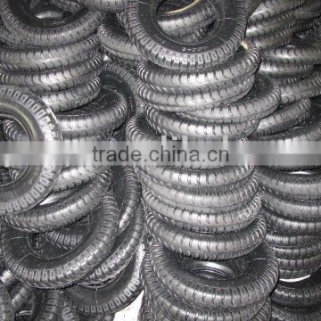 barrow tyre 4.00-8 High quality & Low price