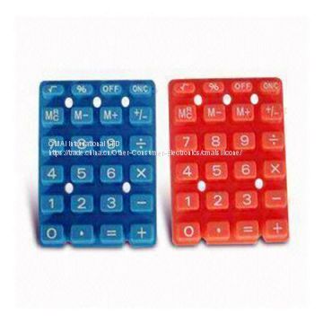Silicone Keypad For Remote Control,High Quality Silicone Rubber Keypad