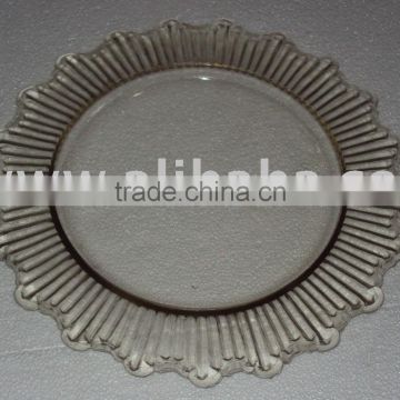 Glass Charger Plate,Charger Plate