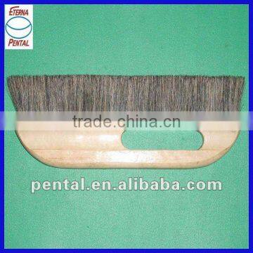 WB-004 With Gray Bristle WOODEN HANDLE PENTAL ETERNA Wallpaper Brush