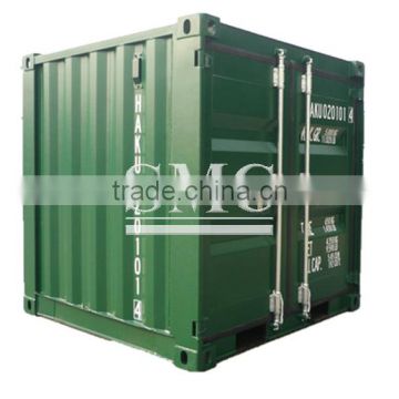 Container,40 ft flatbed container semi trailer,freezer container