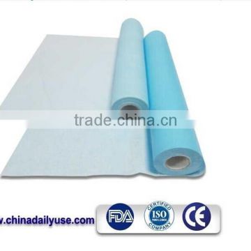 Medical Office Hospital Exam Table Paper roll