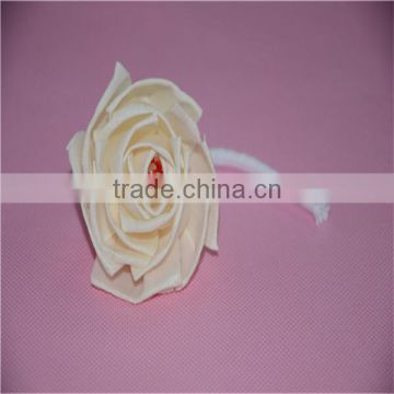 natural handmade aroma diffuser flower/ rose flower/sola flower