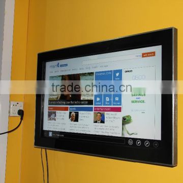 32inch led smart touch computer monitor win7 all in one