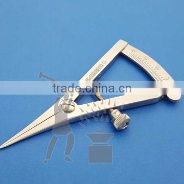 Castroviejo Caliper Ophthalmic Calipers Eye Surgery Equipments