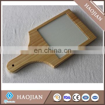 Sublimation wooden cheese board