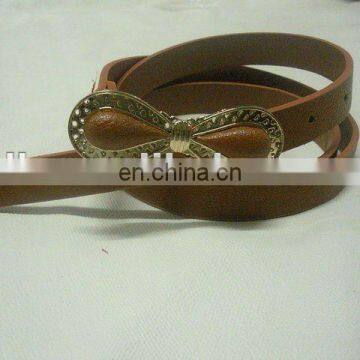 fashional decorative belt cheap leather belts