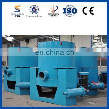 SINOLINKING Gold Concentrator Alluvial Gold Ore Concentration System