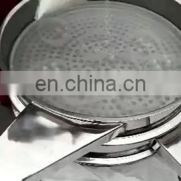 Hot selling vibration shaker machine vibrating screen circular vibrating sieving machine
