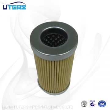 UTERS replace of MAHLE hydraulic oil filter element  PI23004RNSMX10         accept custom