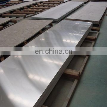 Cold Rolled 1D 2B Stainless Steel Plate 316 321
