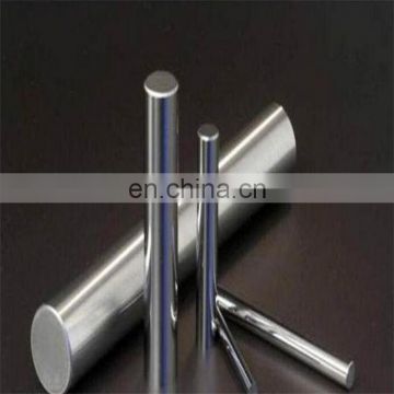 Grade 304 316 stainless steel round bar for construction