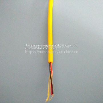 flexible wire cable oil-resistant and corrosion-resistant power welding cable