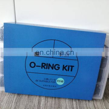O-Ring Kit Box With Different Sizes Guangzhou Suppler JiuWu Power