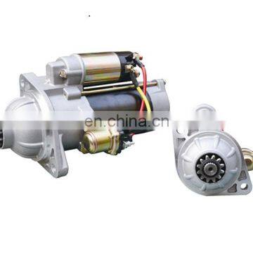 High Quality QDJ2763 3708010-472-0000 3708010-472-SJ30 24V 6.0KW 12T Starter Motor For Bus/Truck Spare Parts QDJ2763