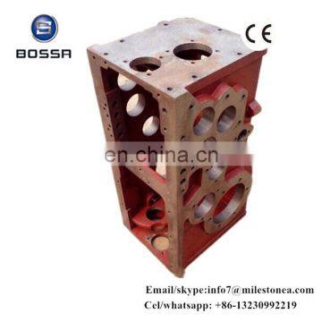 China Professional OEM cnc machined parts, casting spare parts