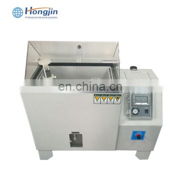 Hongjin cass acetic acid corrosion price auto testing equipment nozzle salt spray test chamber with high quality