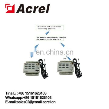 Acrel ADW350 series communication base station din rail power meter with 2G communication