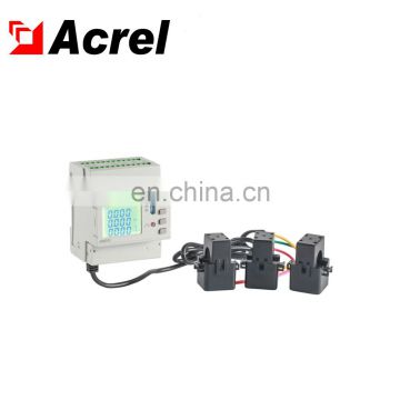 Acrel ADW200 DIN-Rail multi circuit power meter