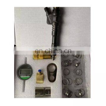 Den-so 1211common rail injector dismounting repair kit