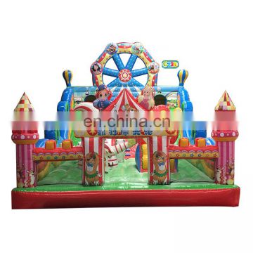 Ferris wheel circus carnival china commercial inflatable fun city for sale