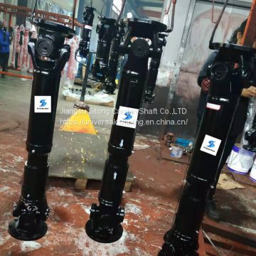 Sitong Professional Produced Universal Joint Shaft Coupling use for Bridge crane