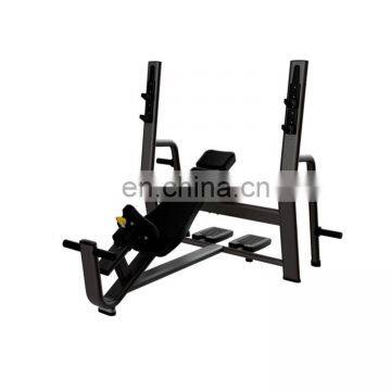 TW69  high quality popular body building  pin loaded INCLINE BENCH PRESS exercise life fitness commercial gym equipment