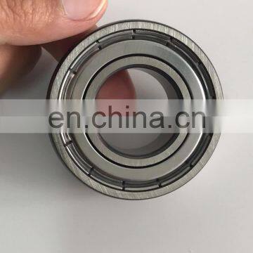 GRC15 Chrome Steel High Speed deep groove ball bearing 6204 DDU ZZ NSK 6201 ball bearing 6205 price